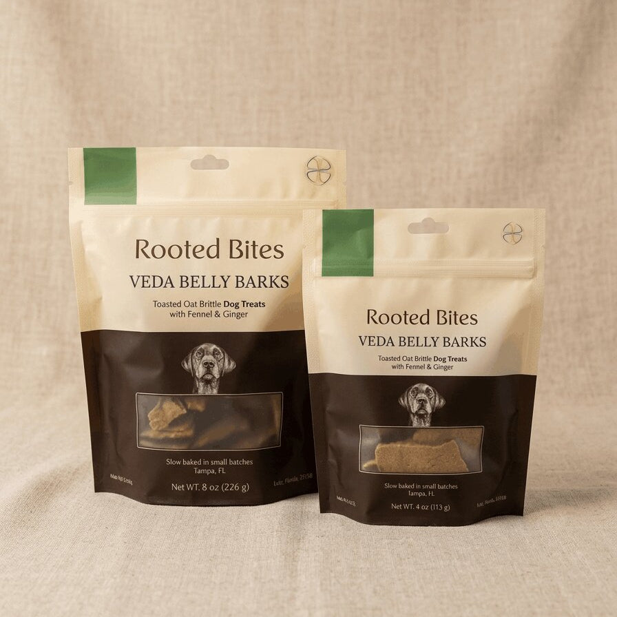 Veda Belly Barks