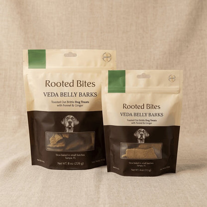 Veda Belly Barks