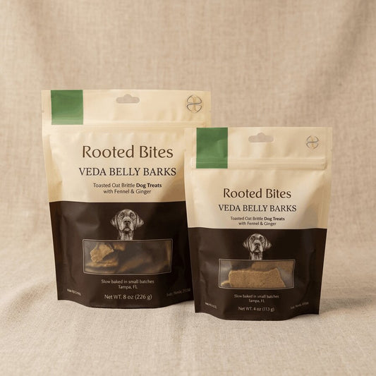 Veda Belly Barks
