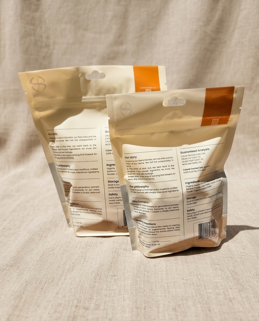 Veda Golden Crunch