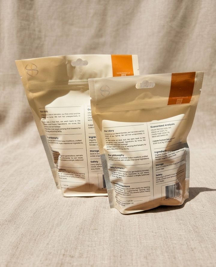 Veda Golden Crunch