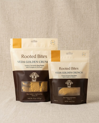 Veda Golden Crunch