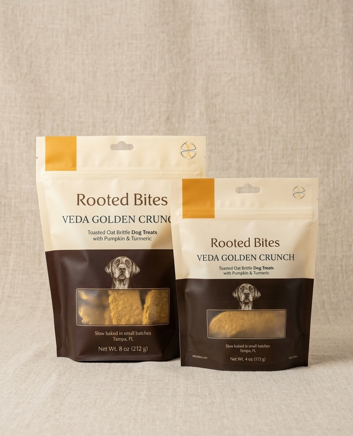 Veda Golden Crunch